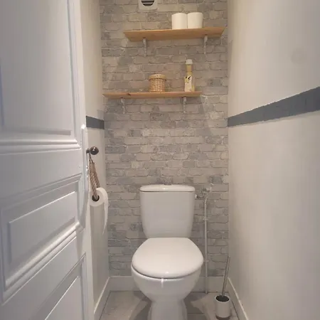 Appartement Saint-Maur-Des-Fosses Apartment *