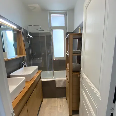 Apartment Appartement Saint-Maur-Des-Fosses