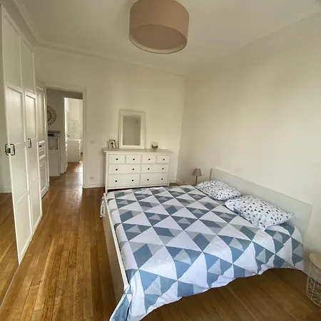 Apartment Appartement Saint-Maur-Des-Fosses *
