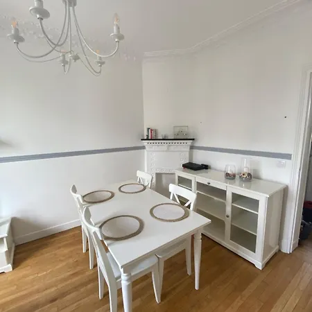 Apartment Appartement Saint-Maur-Des-Fosses Saint-Maur-des-Fosses